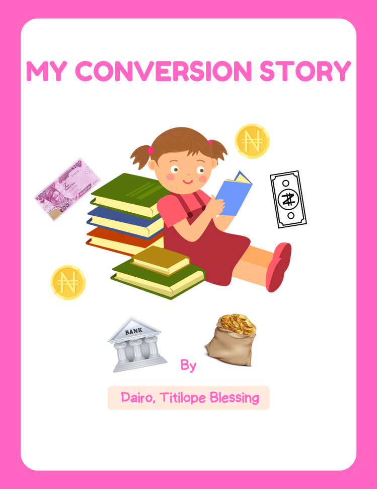 Give Your Child the Gift of Easy Naira and Kobo Conversion with Our Comprehensive&nbsp;Worksheet