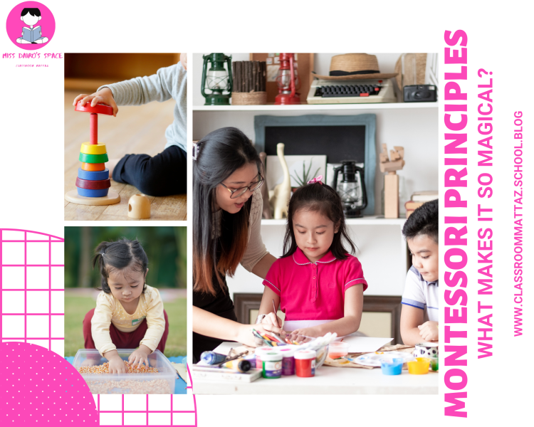 The Montessori Principles – What Makes It So Different (and&nbsp;Magical)